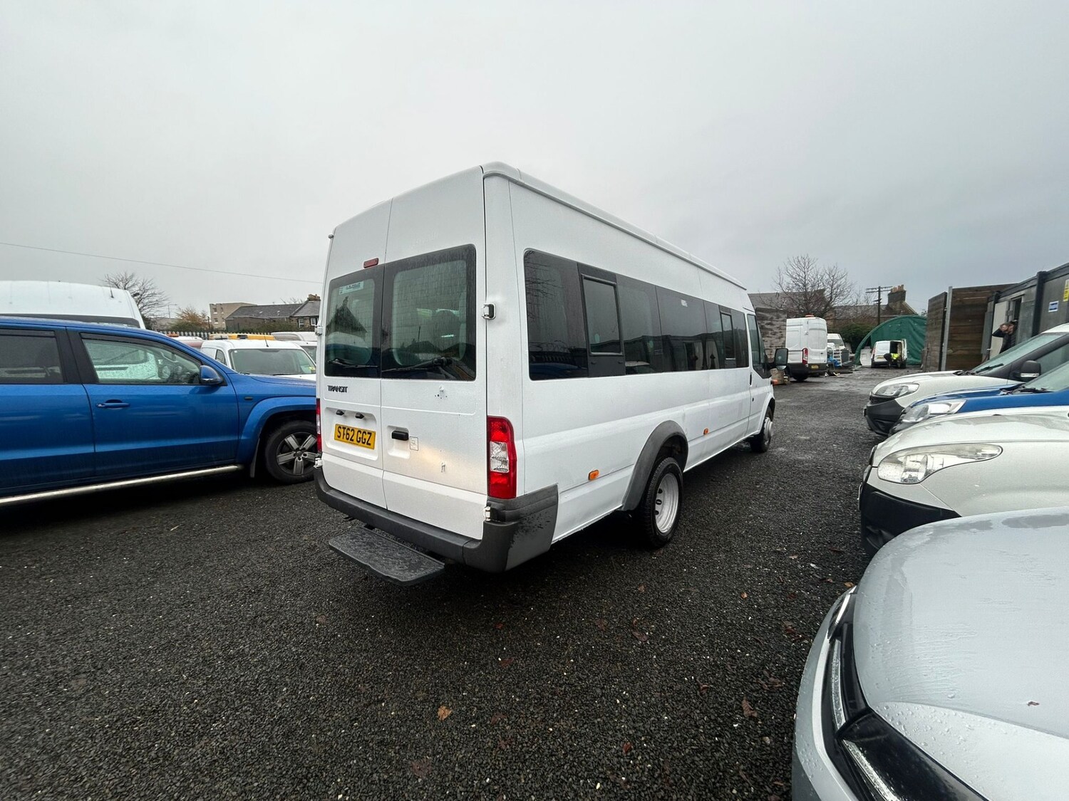 Used Ford Transit 2012 for sale - 77660902: Photo 6