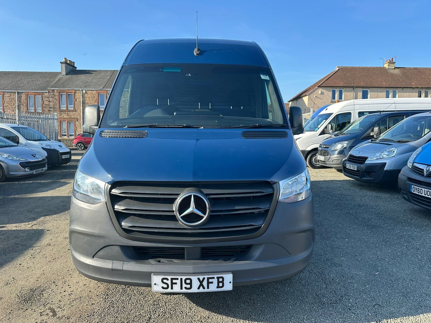 Used Mercedes-Benz Sprinter 2019 for sale - 78148780: Photo 1