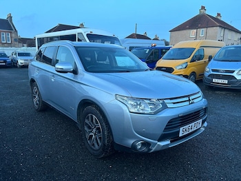 Used Mitsubishi Outlander 2014 for sale - 77721620: Photo