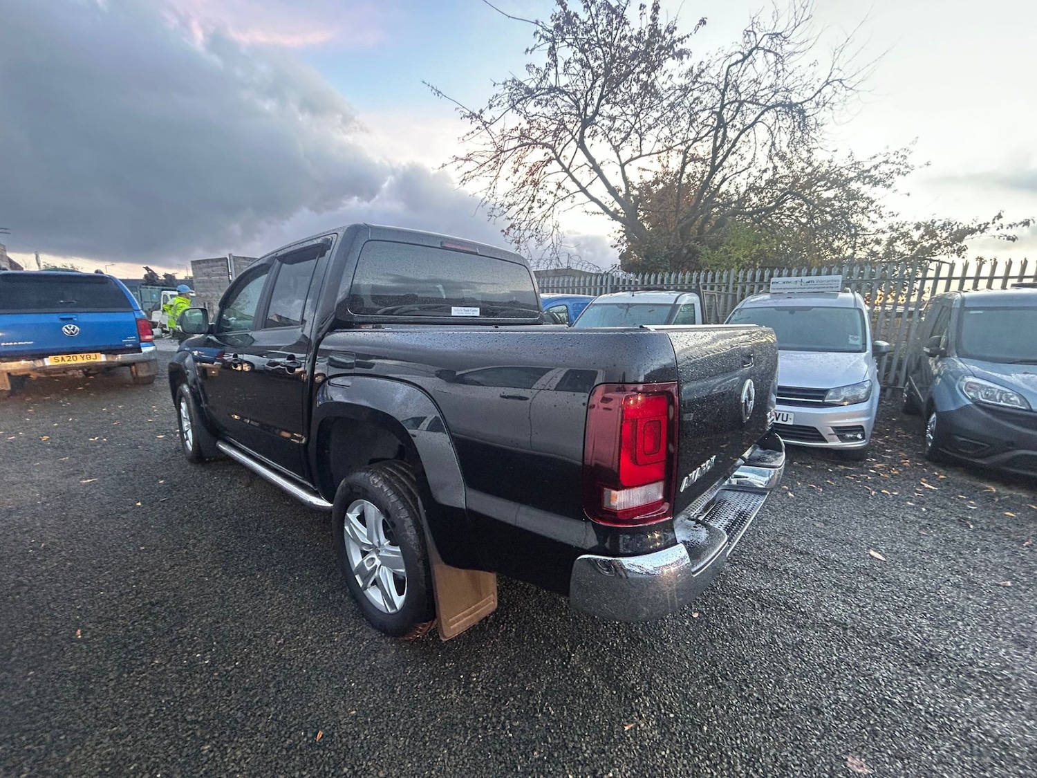 Used Volkswagen Amarok 2018 for sale - 77862756: Photo 5