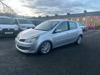 Used Renault Clio 2007 for sale - 77500682: Photo