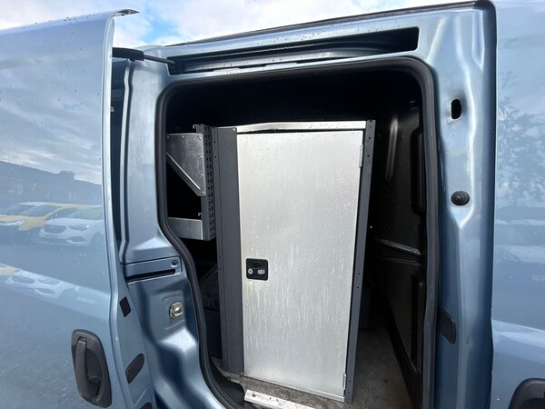 Used Fiat Doblo 2017 for sale - 76286800: Photo 10