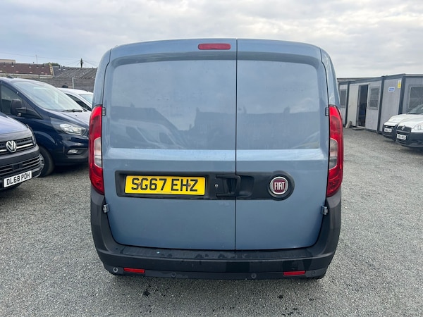 Used Fiat Doblo 2017 for sale - 76286800: Photo 13