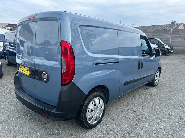 Used Fiat Doblo 2017 for sale - 76286800: Photo 8