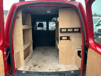 Used Volkswagen Caddy 2018 for sale - 78407280: Photo