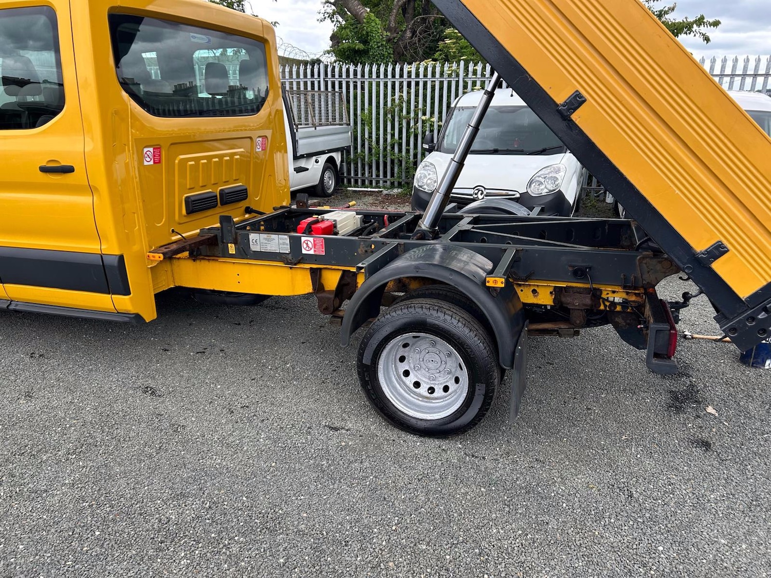 Vehicle 10
