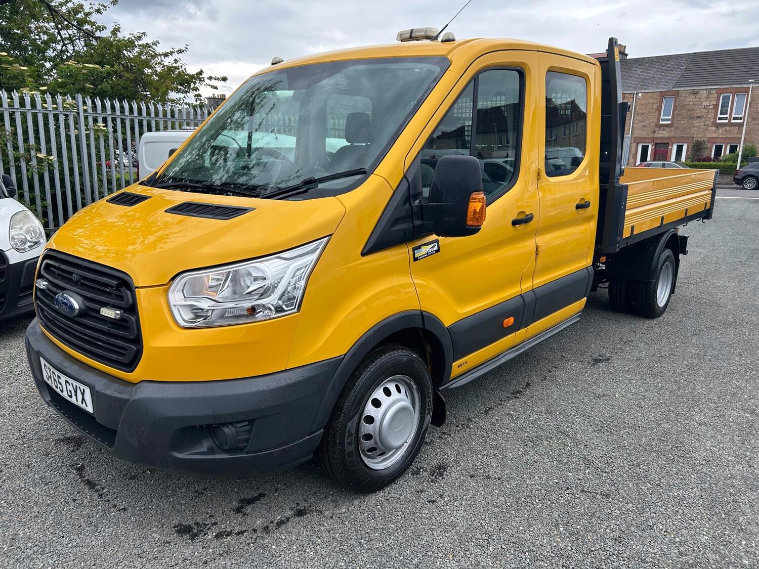 Vehicle 6