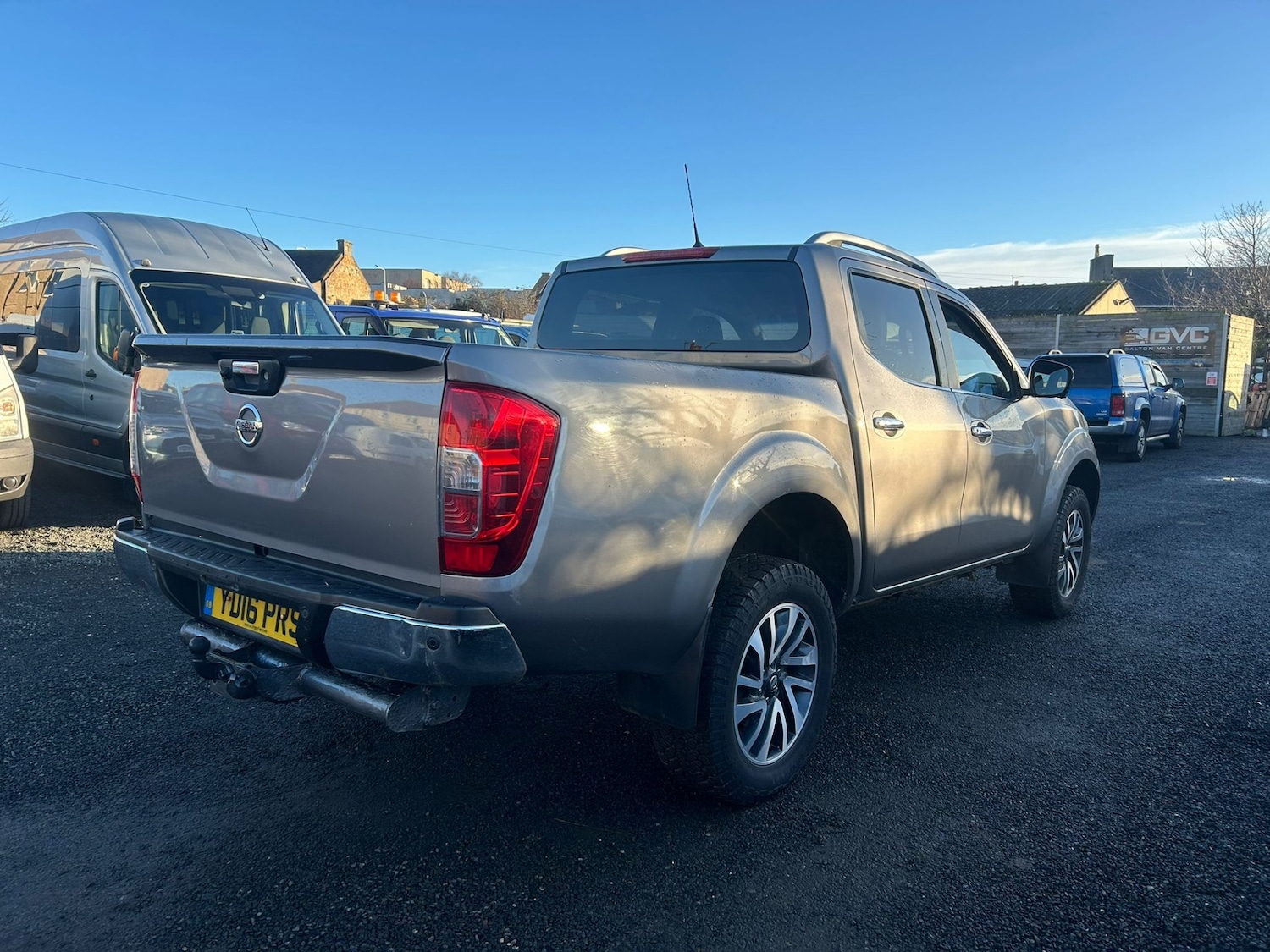 Used Nissan Navara 2016 for sale - 77178406: Photo 2