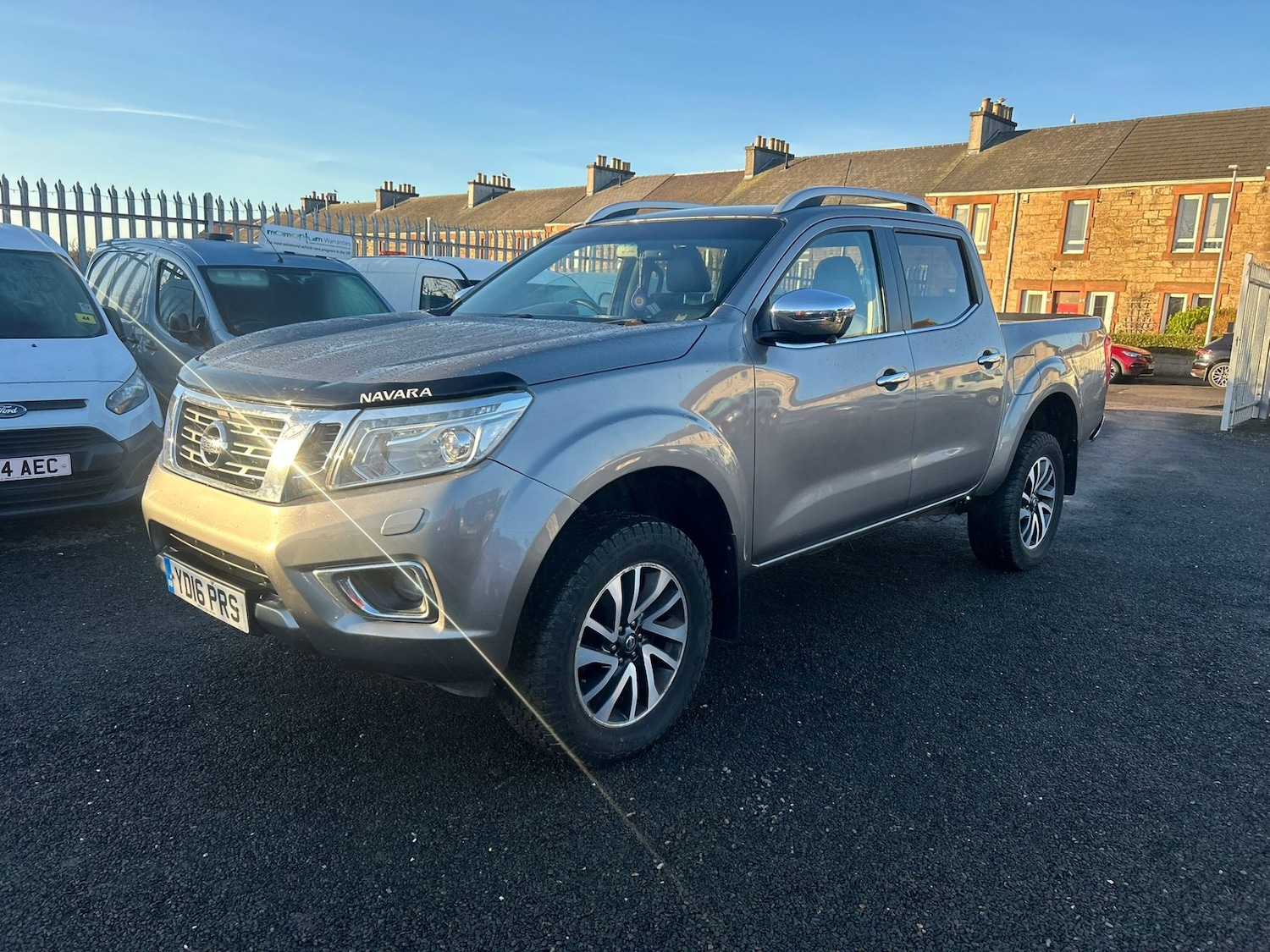 Used Nissan Navara 2016 for sale - 77178406: Photo 6