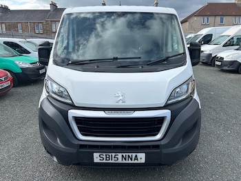 Used Peugeot Boxer 2015 for sale - 75611512: Photo