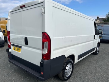 Used Peugeot Boxer 2015 for sale - 75611512: Photo