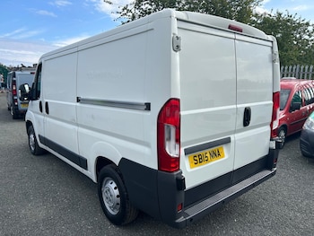 Used Peugeot Boxer 2015 for sale - 75611512: Photo