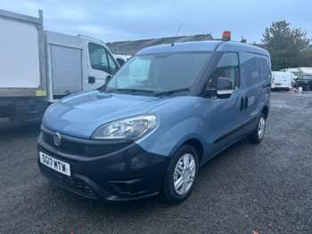 Used Fiat Doblo 2017 for sale - 75073861: Photo