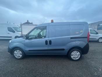 Used Fiat Doblo 2017 for sale - 75073861: Photo