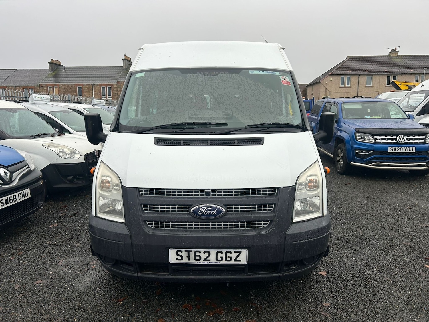 Used Ford Transit 2012 for sale - 78129052: Photo 1