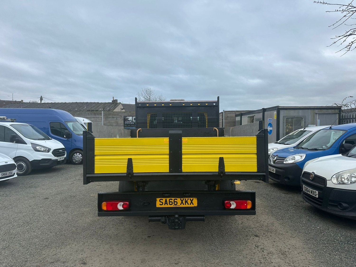 Used Vauxhall Movano 2016 for sale - 78038481: Photo 2