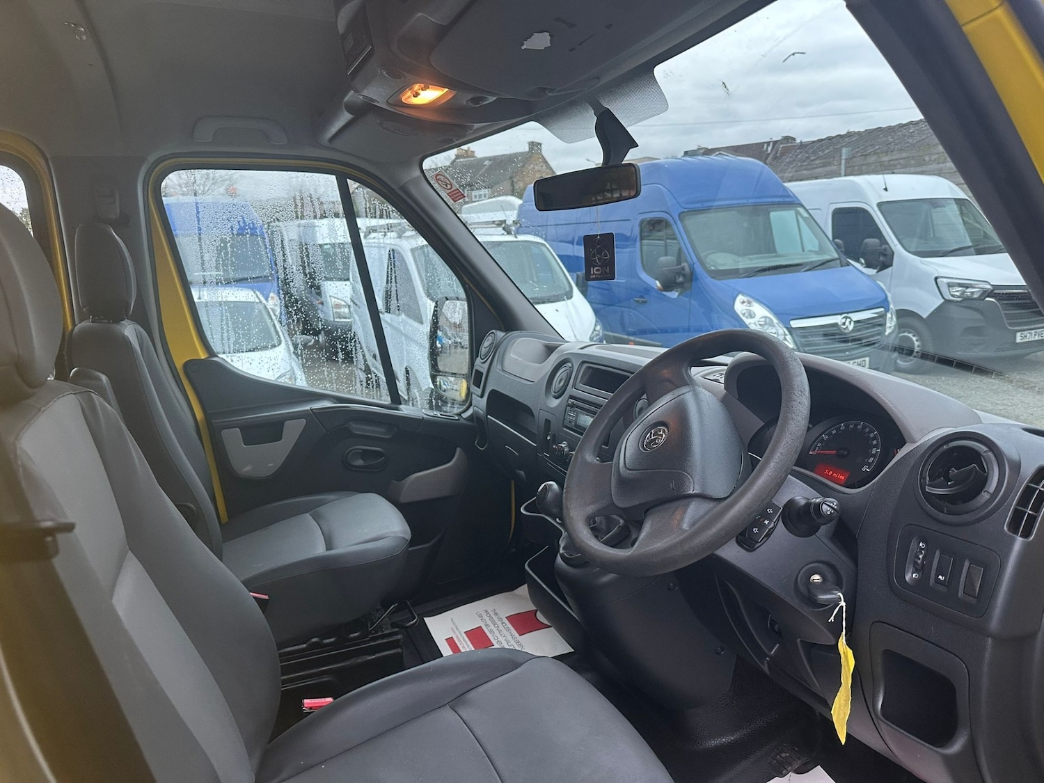 Used Vauxhall Movano 2016 for sale - 78038481: Photo 3