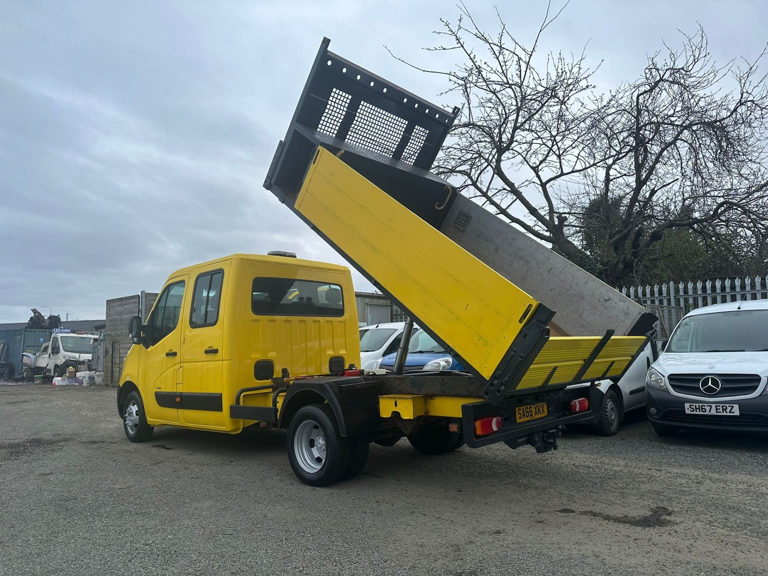 Used Vauxhall Movano 2016 for sale - 78038481: Photo 4