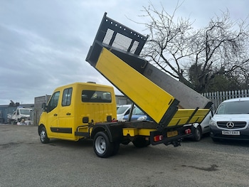 Used Vauxhall Movano 2016 for sale - 78038481: Photo