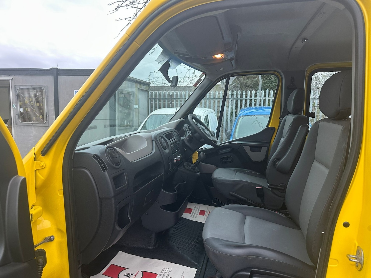 Used Vauxhall Movano 2016 for sale - 78038481: Photo 5