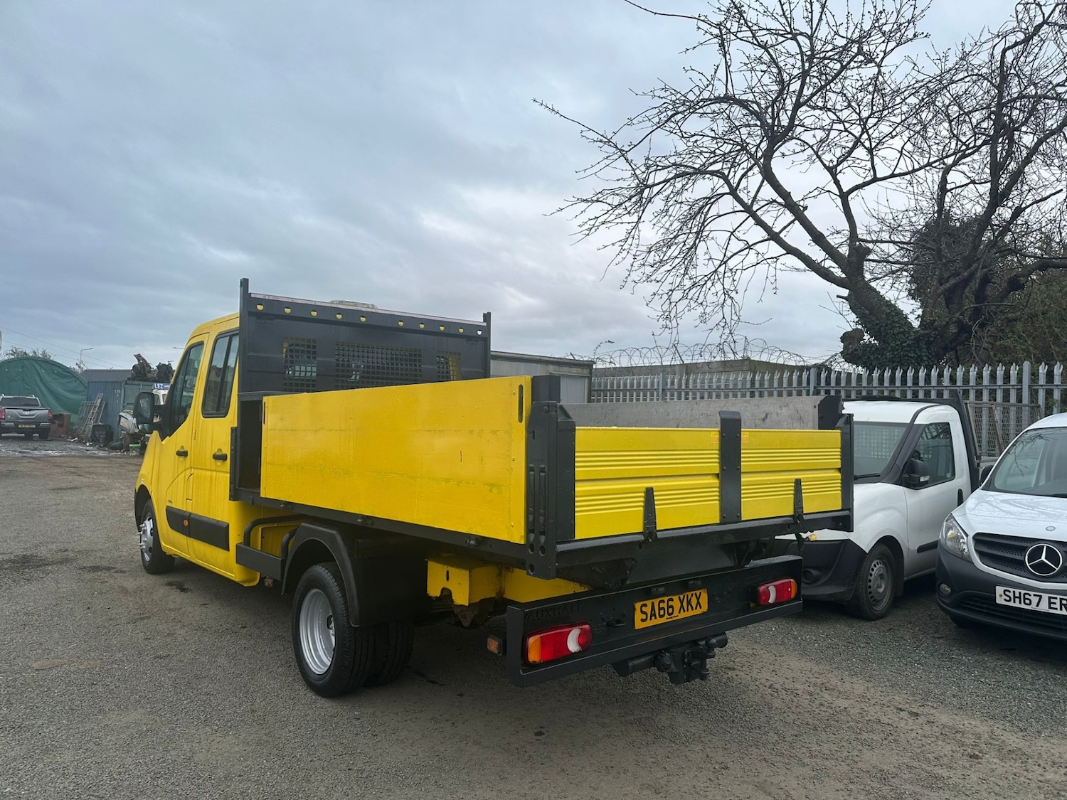 Used Vauxhall Movano 2016 for sale - 78038481: Photo 6