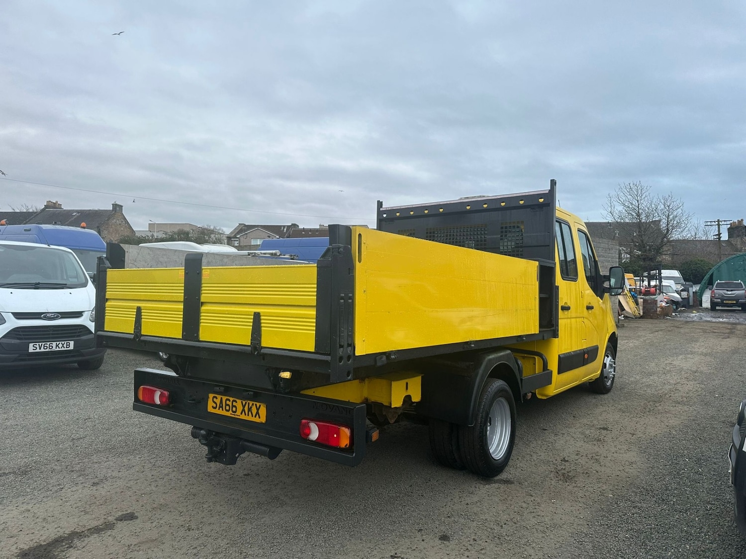 Used Vauxhall Movano 2016 for sale - 78038481: Photo 7