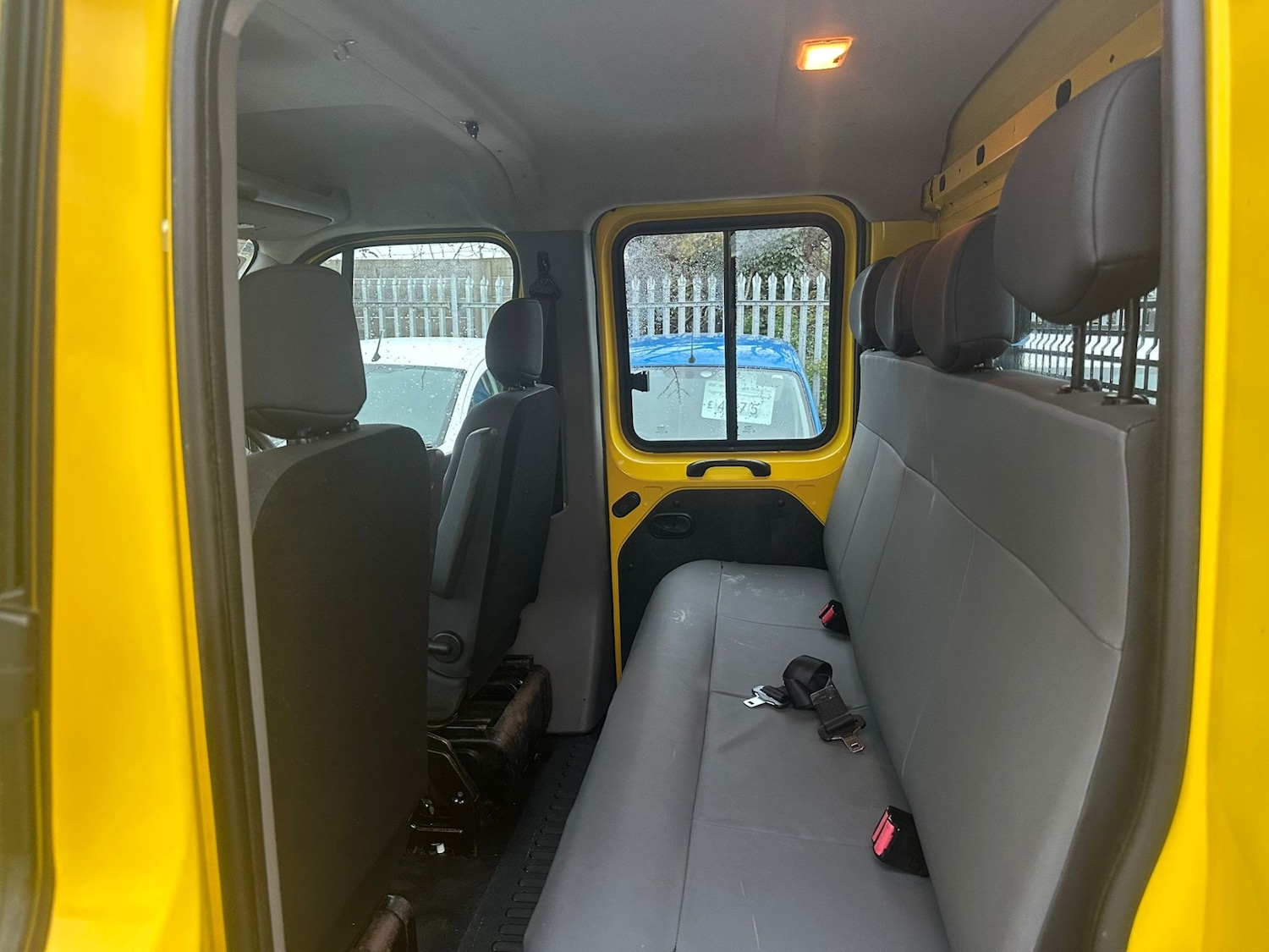 Used Vauxhall Movano 2016 for sale - 78038481: Photo 8