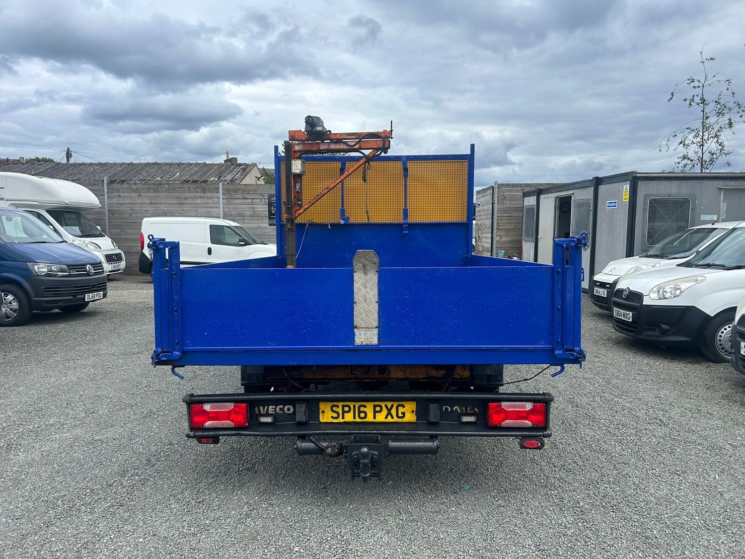 Used Iveco Daily 2016 for sale - 77282094: Photo 7