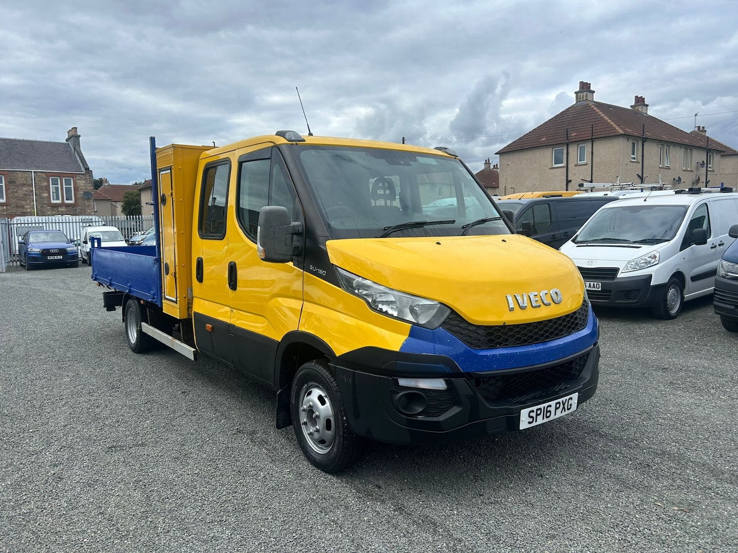 Used Iveco Daily 2016 for sale - 77282094: Photo 9