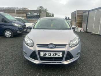 2013 (13) - 1.6 TDCi 115 Zetec 5dr