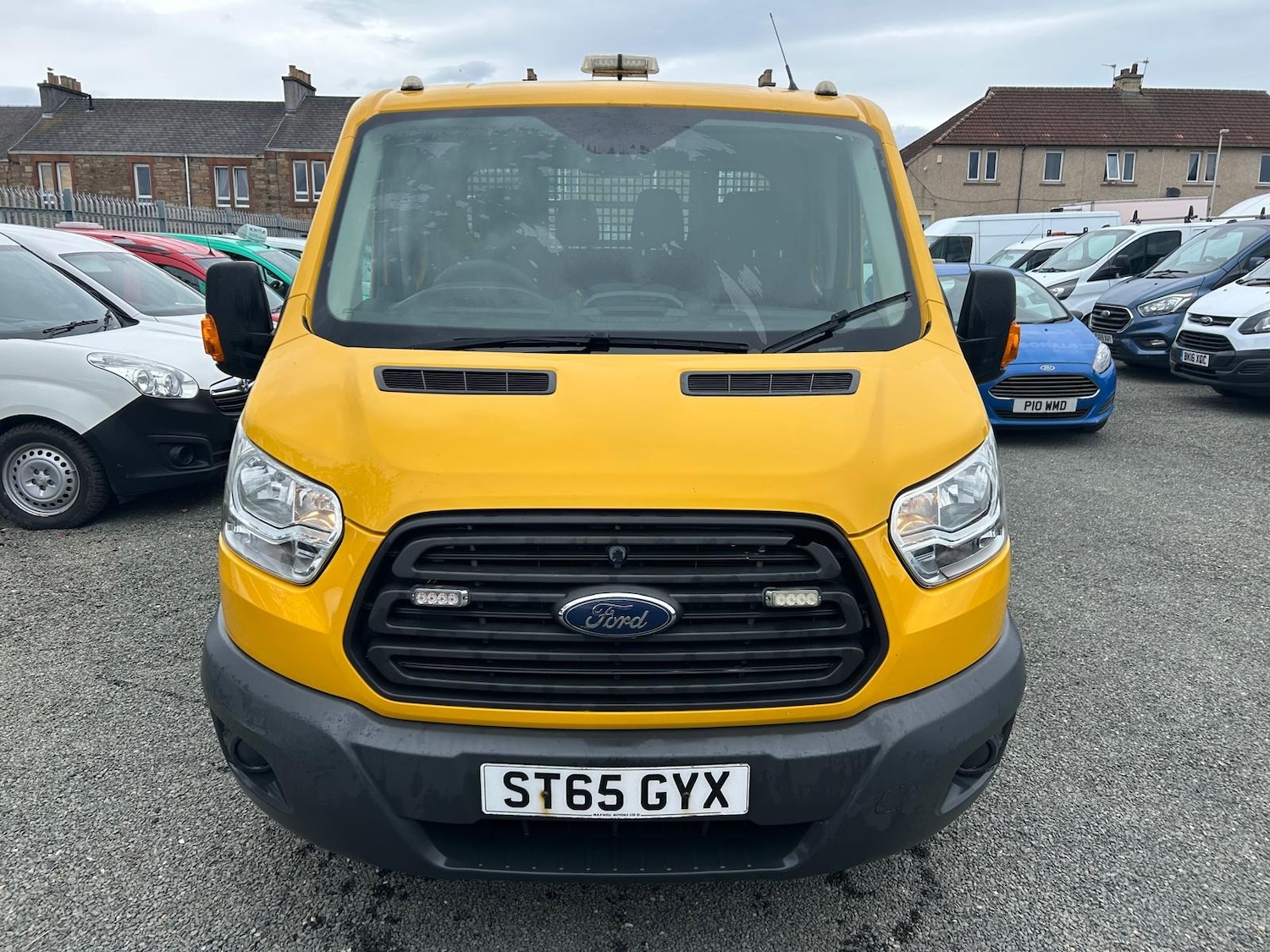 Used Ford Transit 2015 for sale - 76378882: Photo 1