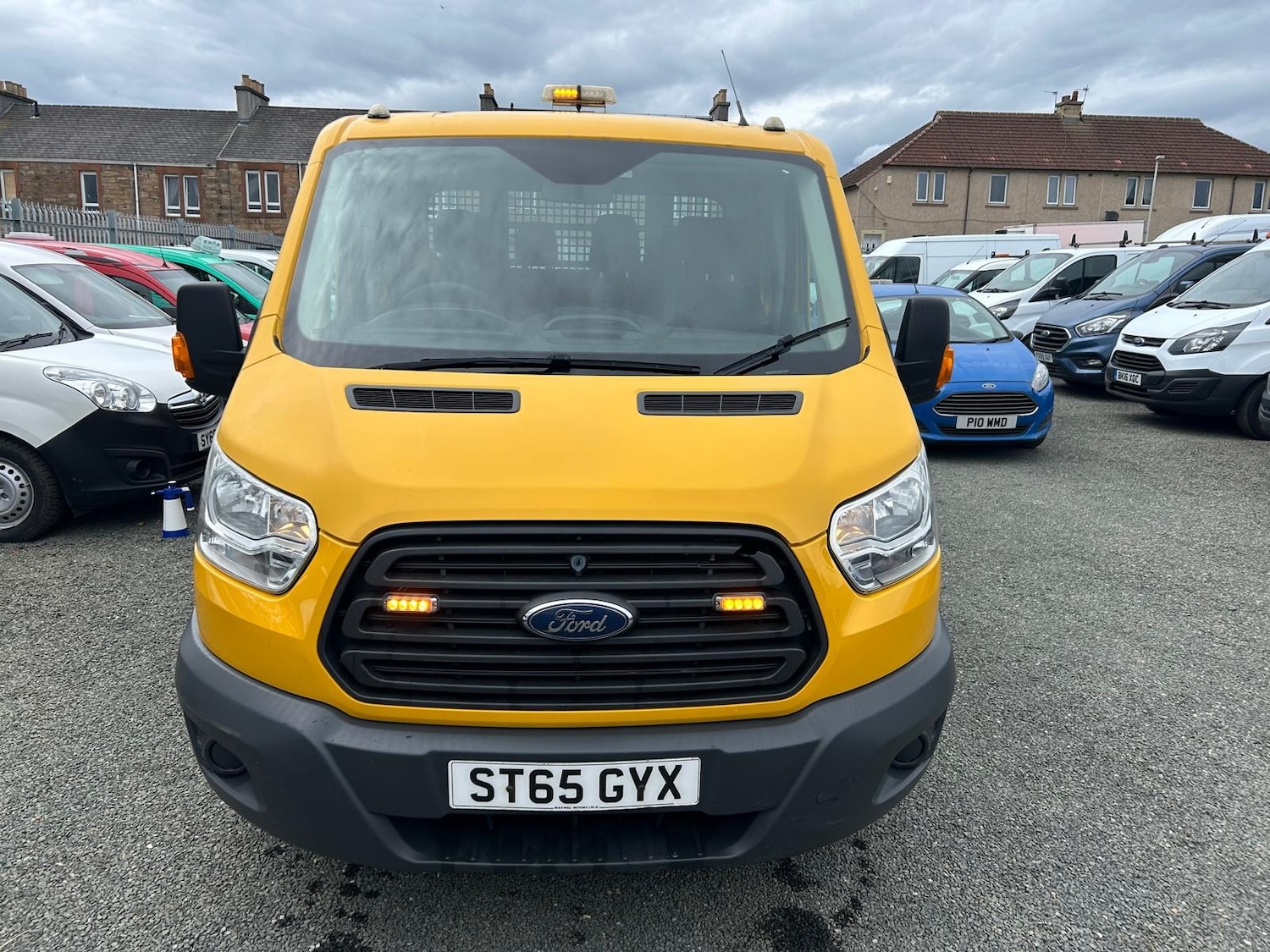 Used Ford Transit 2015 for sale - 76378882: Photo 11