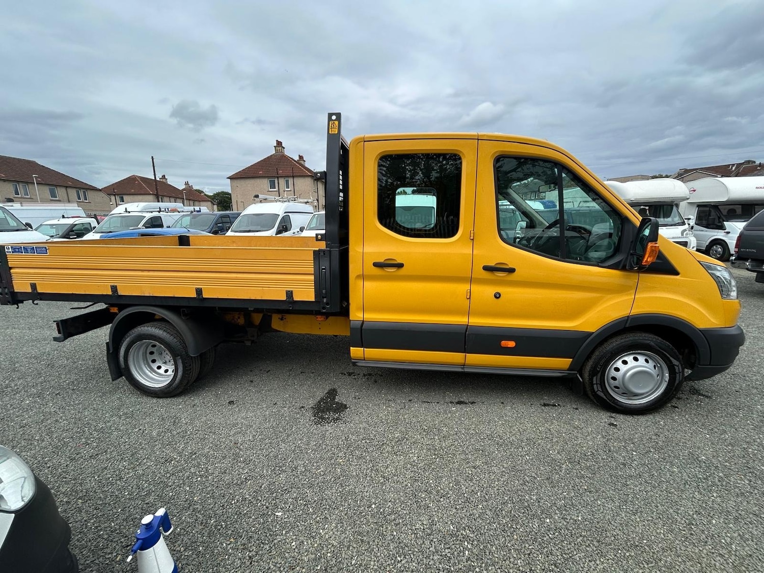 Used Ford Transit 2015 for sale - 76378882: Photo 12