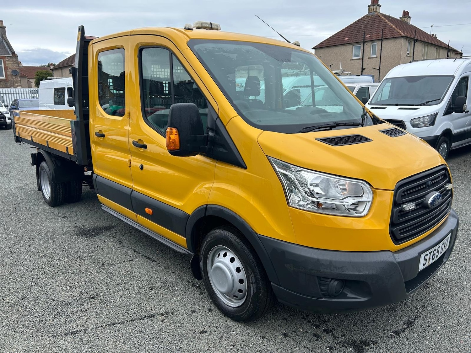 Used Ford Transit 2015 for sale - 76378882: Photo 2