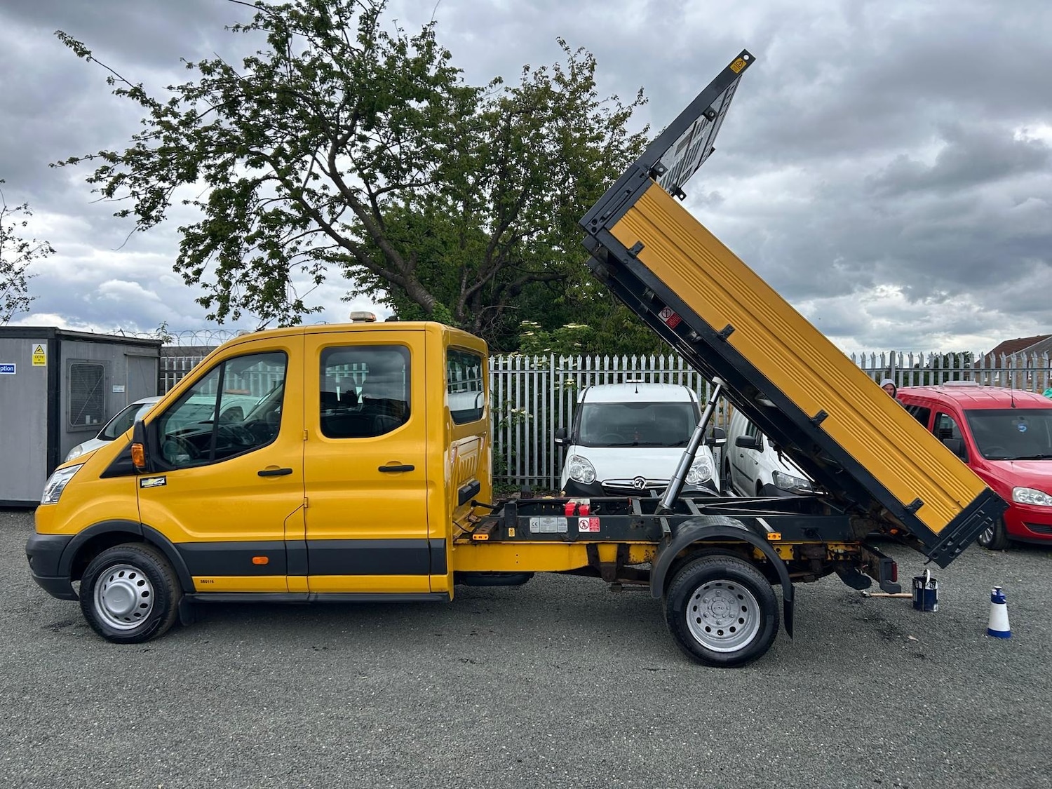 Used Ford Transit 2015 for sale - 76378882: Photo 3