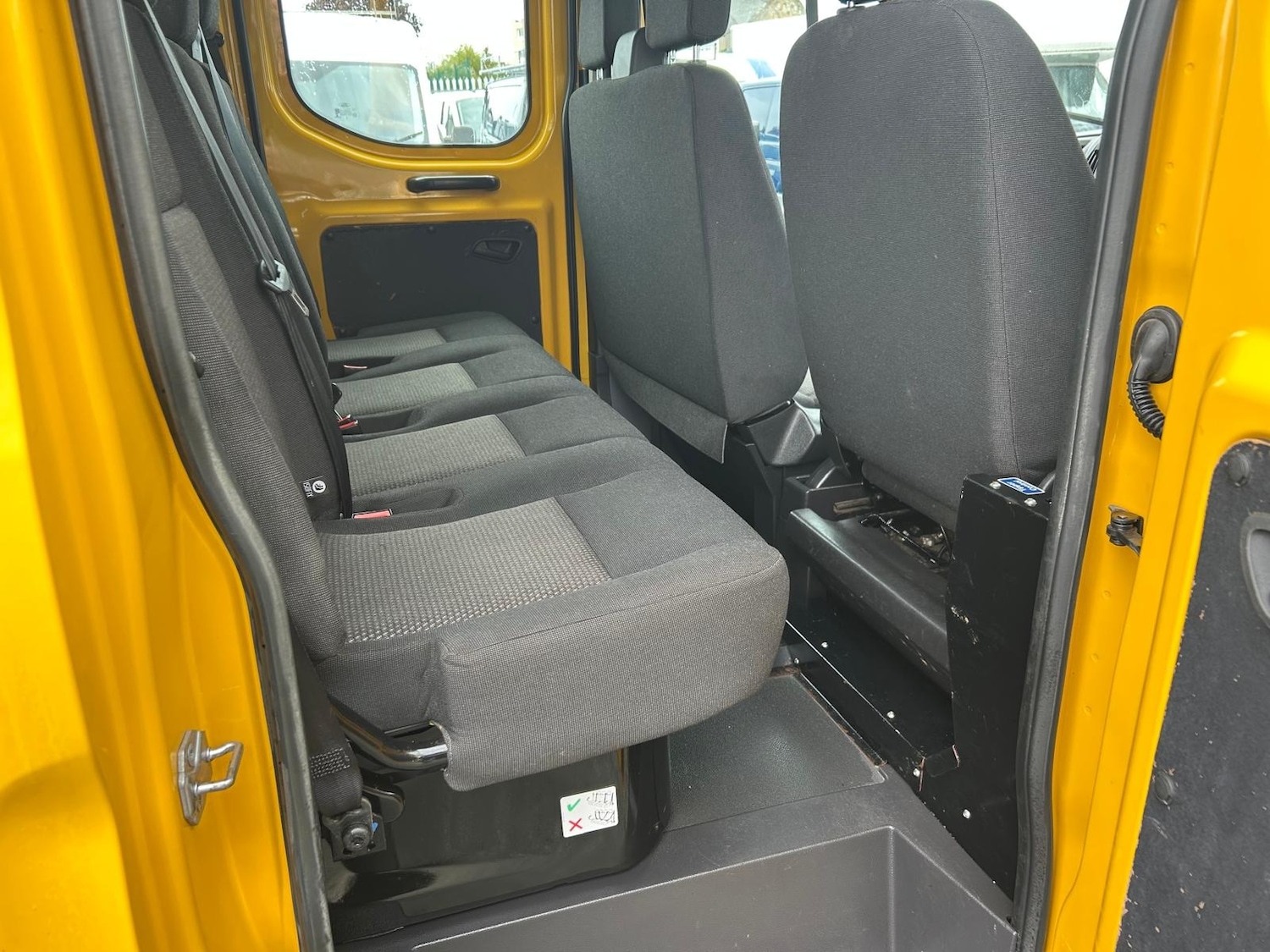 Used Ford Transit 2015 for sale - 76378882: Photo 4