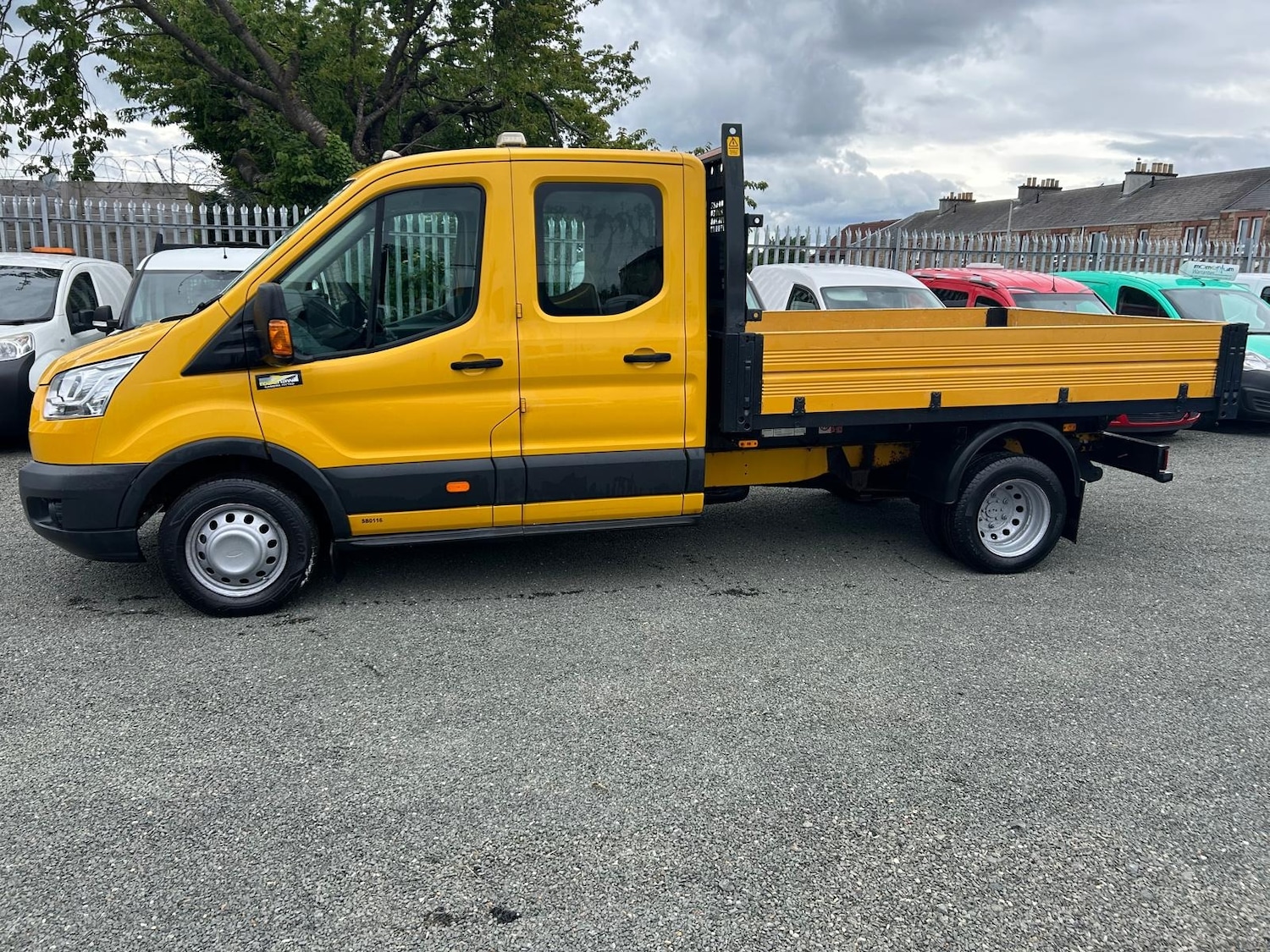 Used Ford Transit 2015 for sale - 76378882: Photo 7