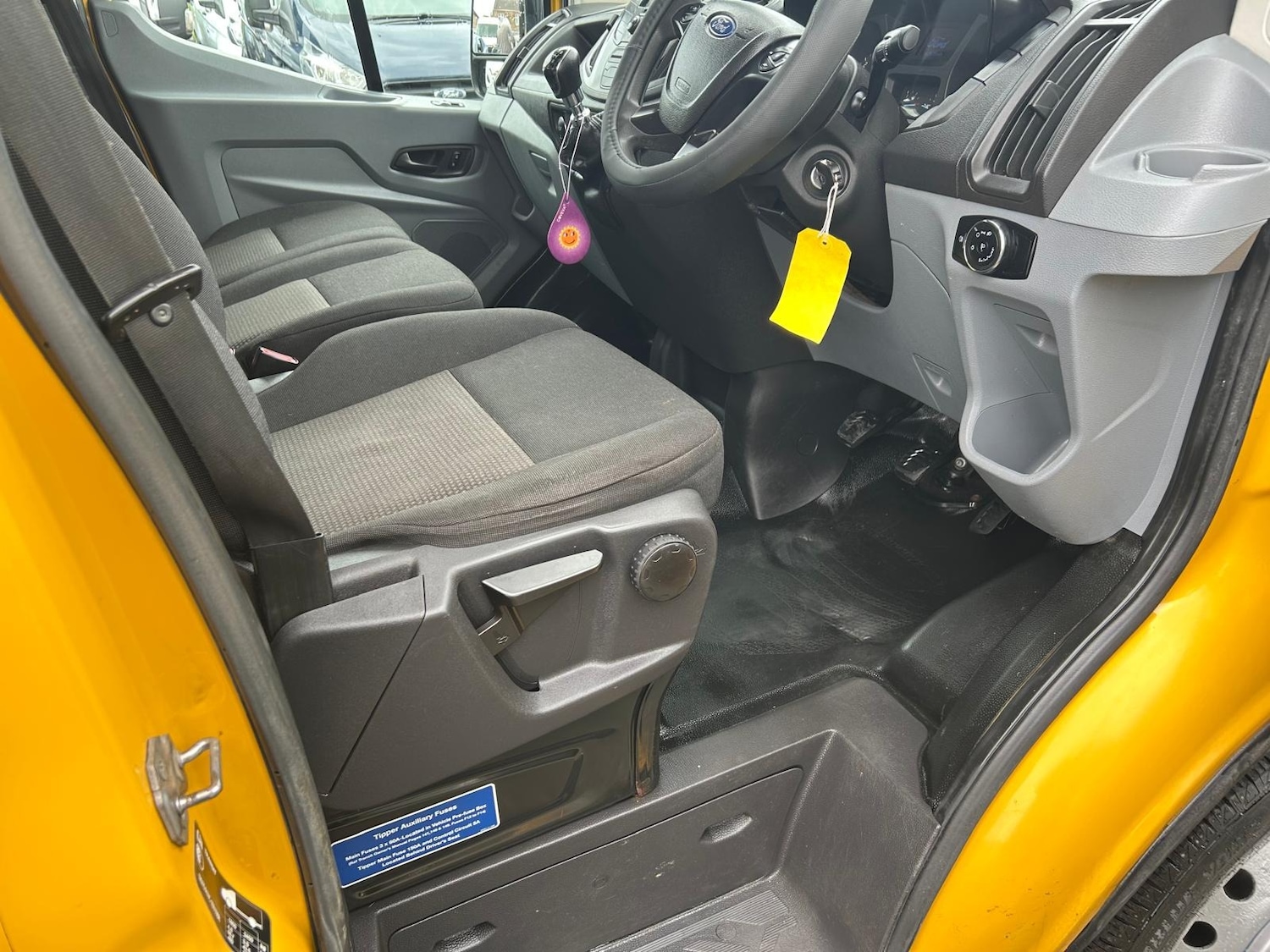 Used Ford Transit 2015 for sale - 76378882: Photo 9