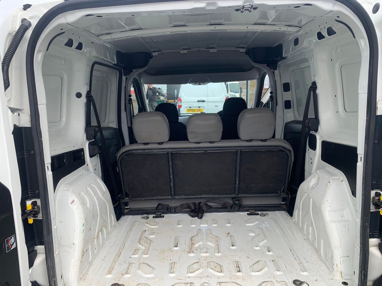Used Fiat Doblo 2018 for sale - 77749744: Photo 4