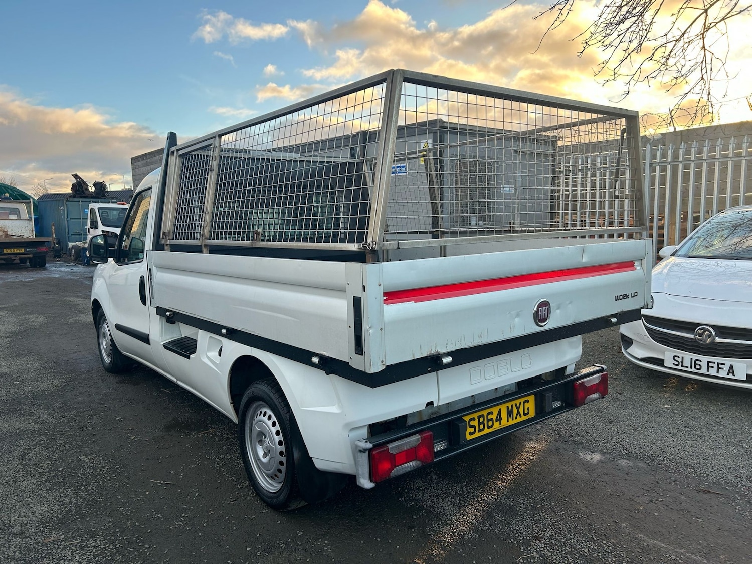 Used Fiat Doblo 2014 for sale - 76918071: Photo 11