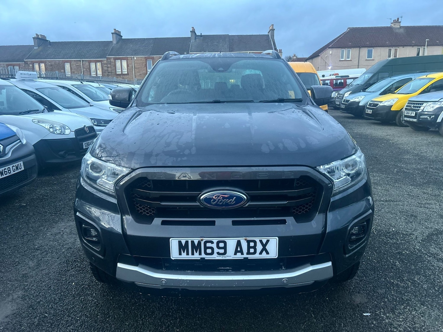 Used Ford Ranger 2019 for sale - 77068992: Photo 1