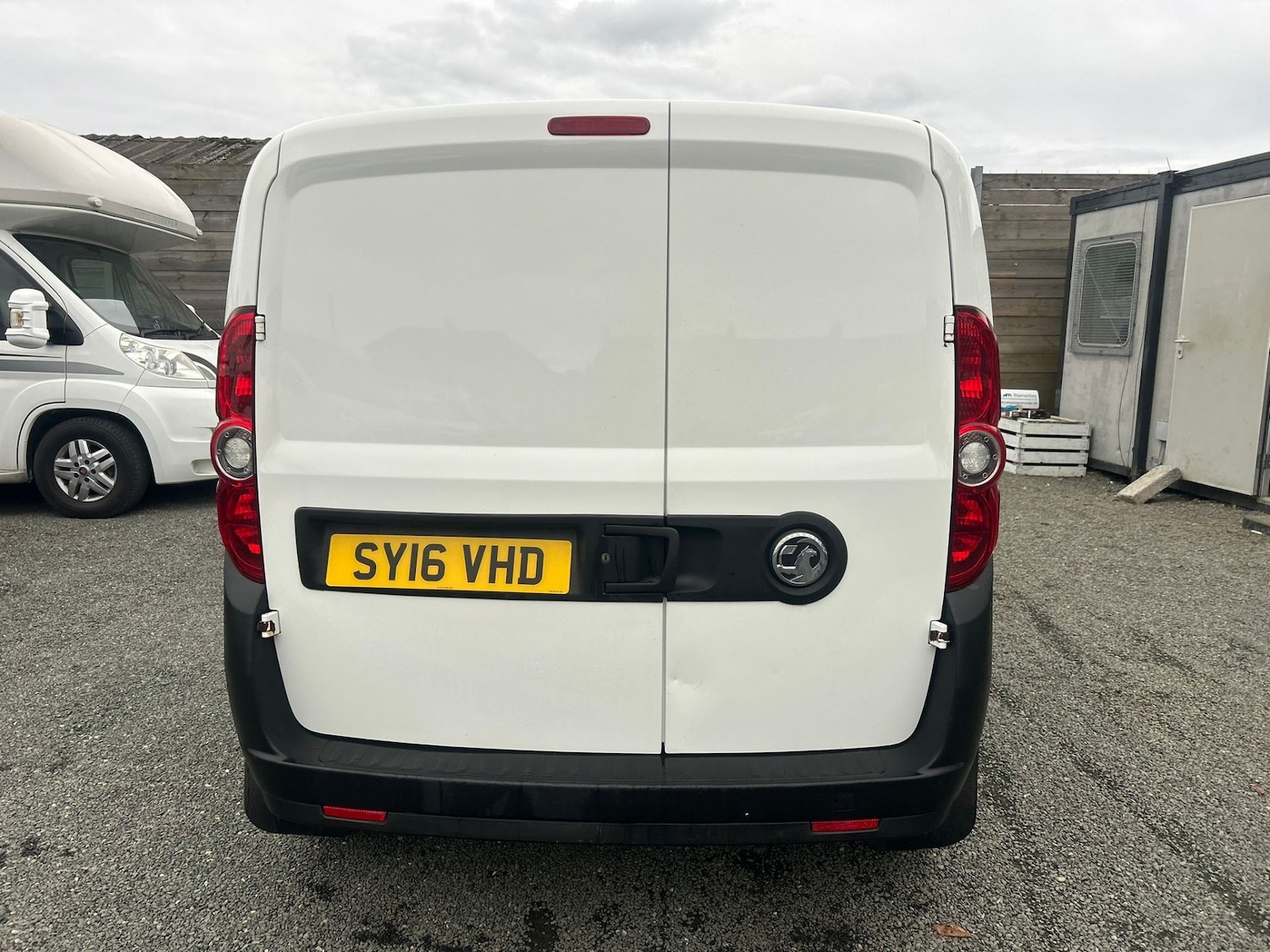 Used Vauxhall Combo 2016 for sale - 76488213: Photo 10