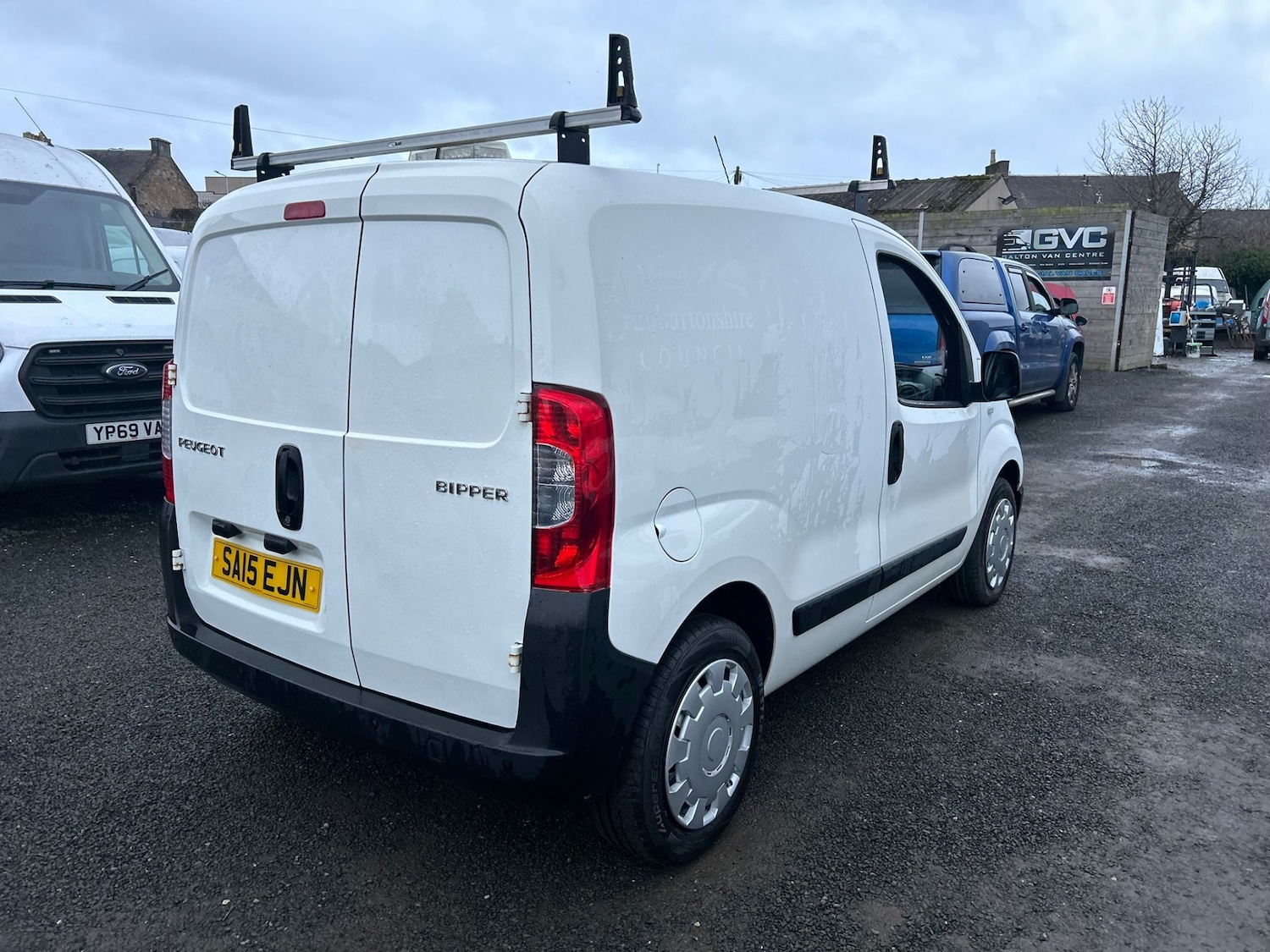 Used Peugeot Bipper 2015 for sale - 77398271: Photo 8