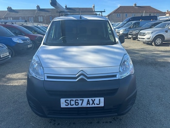 Used Citroen Berlingo 2018 for sale - 78420248: Photo