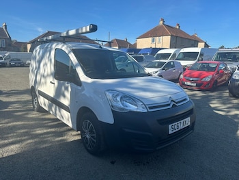 Used Citroen Berlingo 2018 for sale - 78420248: Photo