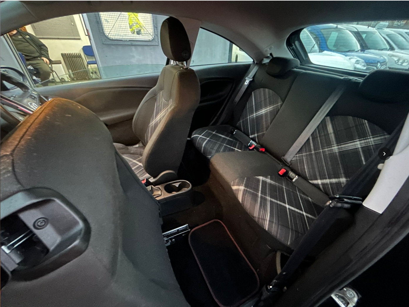 Used Vauxhall Corsa 2015 for sale - 76902496: Photo 5