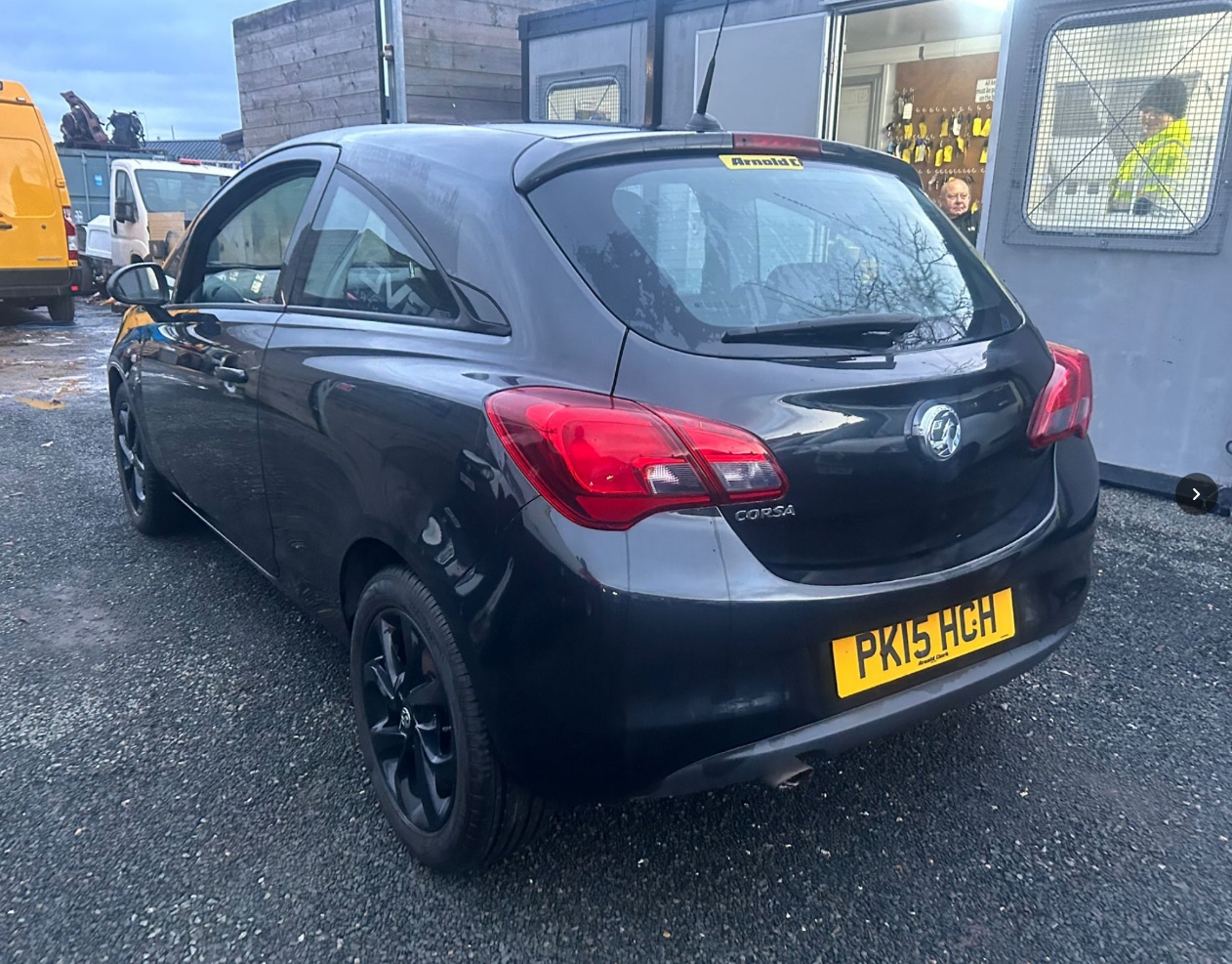 Used Vauxhall Corsa 2015 for sale - 76902496: Photo 6