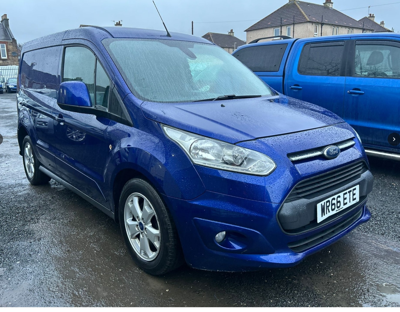 Used Ford Transit Connect 2016 for sale - 77638525: Photo 2