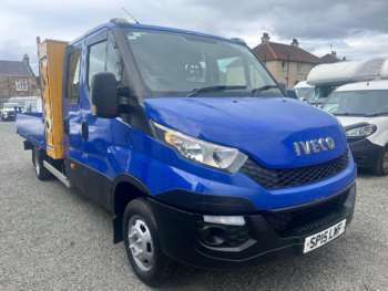 Used Iveco Daily 2015 for sale - 75104782: Photo