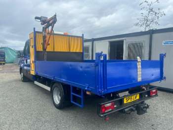 Used Iveco Daily 2015 for sale - 75104782: Photo